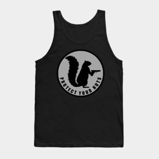 Protect Your Nuts Tank Top